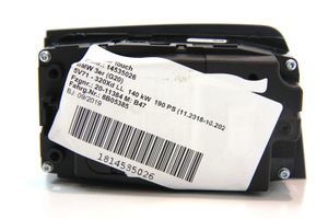 BMW 3 G20 G21 Unité / module navigation GPS 018329