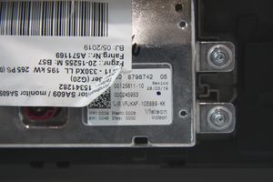 BMW 3 G20 G21 Unité / module navigation GPS 017111