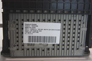 BMW 3 G20 G21 Unité / module navigation GPS 017111