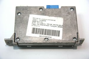 BMW X5M F85 Sonstige Steuergeräte / Module 013753