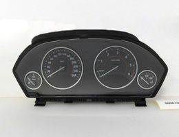 BMW 3 F30 F35 F31 Tachometer 000613