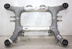 BMW 7 F01 F02 F03 F04 Aizmugurējais tilts 013239