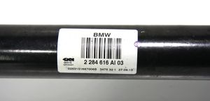 BMW M4 F82 F83 Takavetoakseli 017524