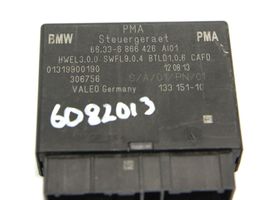 BMW 2 F45 Sterownik / Moduł parkowania PDC 009097