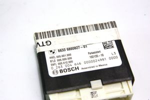 BMW 1 F20 F21 Pysäköintitutkan (PCD) ohjainlaite/moduuli 009506