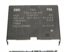 BMW 2 F45 Sterownik / Moduł parkowania PDC 009774