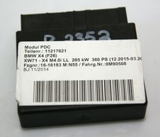 BMW 2 F45 Sterownik / Moduł parkowania PDC EX010361