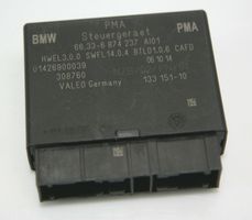 BMW 2 F45 Parkošanas (PDC) vadības bloks EX010361