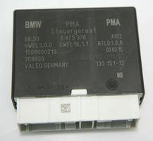 BMW 2 F46 Sterownik / Moduł parkowania PDC 010360