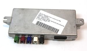 BMW 3 F30 F35 F31 Moduł / Sterownik kamery 018470018792