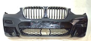 BMW iX3 G08 Priekinis bamperis 021513