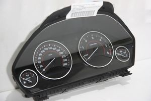 BMW 3 GT F34 Compteur de vitesse tableau de bord K002502