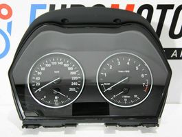 BMW 2 F45 Compteur de vitesse tableau de bord K002568