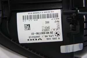 BMW 2 F45 Tachimetro (quadro strumenti) K002519