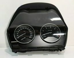 BMW 2 F45 Compteur de vitesse tableau de bord 002295