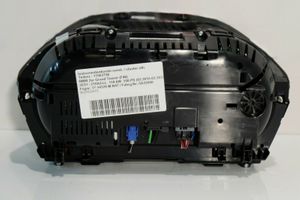 BMW 2 F45 Tachimetro (quadro strumenti) 002295