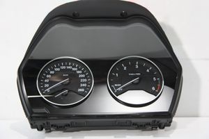 BMW 2 F45 Geschwindigkeitsmesser Cockpit K002518