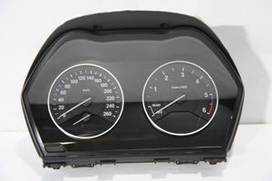 BMW 2 F45 Speedometer (instrument cluster) K002518