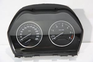 BMW 2 F45 Geschwindigkeitsmesser Cockpit K002518