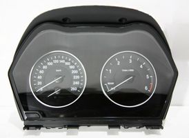 BMW 2 F45 Compteur de vitesse tableau de bord K002571