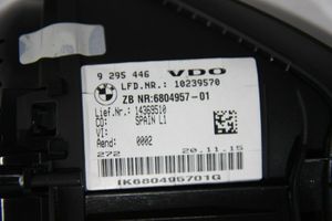 BMW 2 F45 Nopeusmittari (mittaristo) K002571