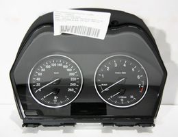 BMW 1 F20 F21 Compteur de vitesse tableau de bord K002579