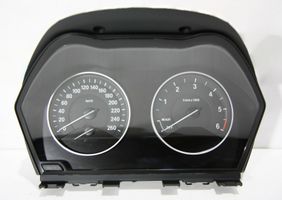 BMW 2 F45 Compteur de vitesse tableau de bord K002575