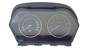 BMW 2 F46 Compteur de vitesse tableau de bord K002565