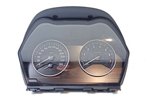 BMW 2 F46 Compteur de vitesse tableau de bord K002565