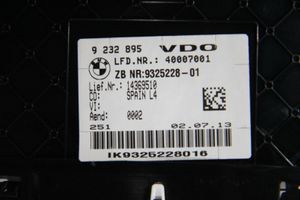 BMW 3 GT F34 Tachimetro (quadro strumenti) K002580