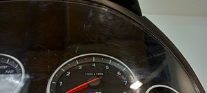 BMW X5M F85 Compteur de vitesse tableau de bord 021704