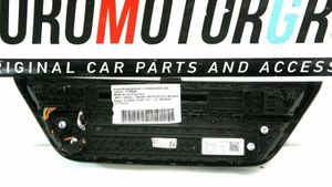 BMW 5 G30 G31 Centralina del climatizzatore 008876