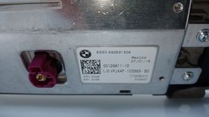 BMW X5 G05 Monitor / wyświetlacz / ekran 021419