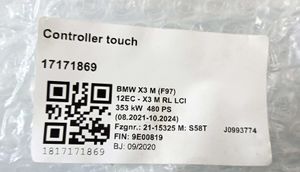 BMW X3M F97 Selettore di marcia/cambio (interno) 021948