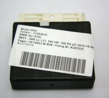 BMW 2 F22 F23 Muut ohjainlaitteet/moduulit 010353