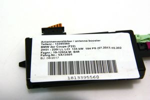 BMW M4 F82 F83 Amplificateur de son 008754