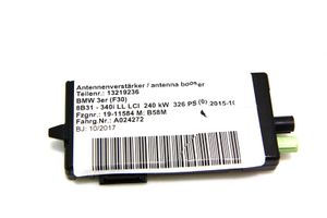 BMW M4 F82 F83 Amplificateur de son 008818