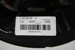 BMW 3 F30 F35 F31 Piasta koła tylnego 017612