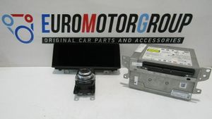 BMW 3 F30 F35 F31 Блок управления навигации (GPS) R02236