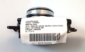 BMW 5 G30 G31 Moduł / Sterownik GPS 023413