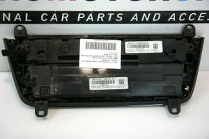 BMW 3 F30 F35 F31 Console centrale, commande chauffage/clim 014267