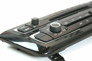 BMW 3 F30 F35 F31 Console centrale, commande chauffage/clim 014266