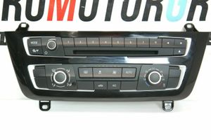 BMW 3 F30 F35 F31 Panel klimatyzacji / Ogrzewania 014266