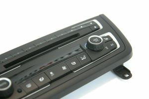 BMW 3 F30 F35 F31 Console centrale, commande chauffage/clim 014268