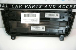 BMW 3 F30 F35 F31 Console centrale, commande chauffage/clim 014270