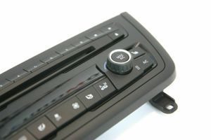 BMW 3 F30 F35 F31 Console centrale, commande chauffage/clim 014290