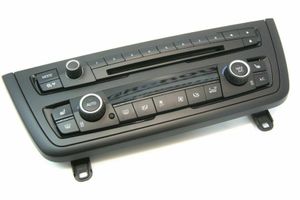 BMW 3 F30 F35 F31 Console centrale, commande chauffage/clim 014290