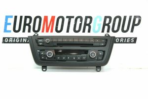 BMW 3 F30 F35 F31 Mascherina climatizzatore/regolatore riscaldamento 014290