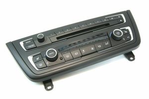 BMW 3 F30 F35 F31 Console centrale, commande chauffage/clim 014271