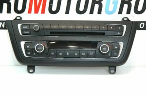 BMW 3 F30 F35 F31 Console centrale, commande chauffage/clim 014271